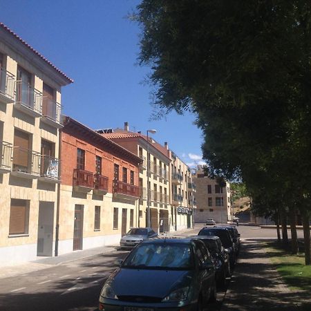 Apartamentos Turisticos Puente Romano P2 2-A Salamanca Exteriör bild