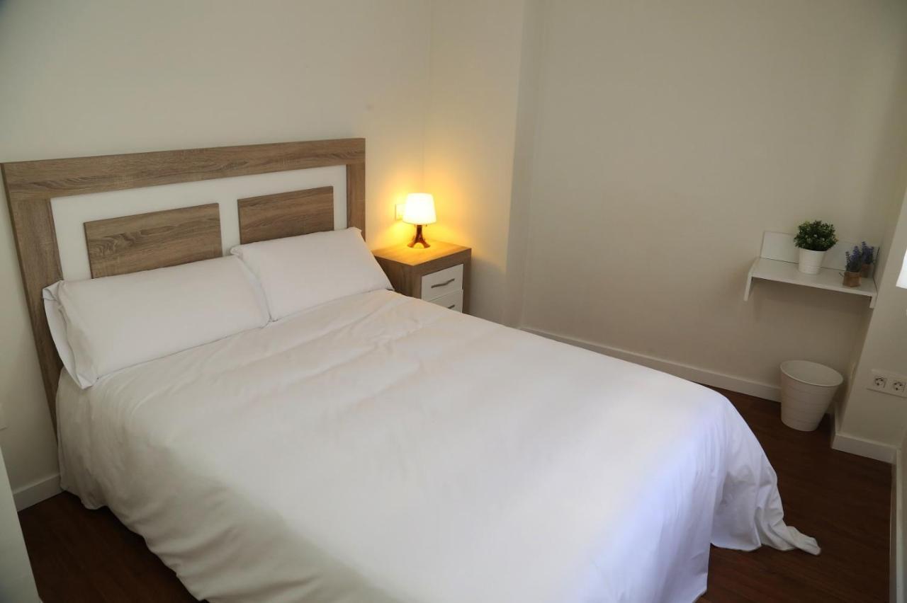 Apartamentos Turisticos Puente Romano P2 2-A Salamanca Exteriör bild