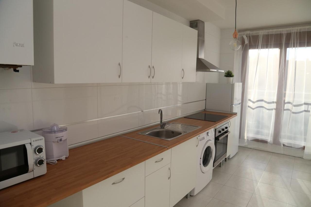 Apartamentos Turisticos Puente Romano P2 2-A Salamanca Exteriör bild